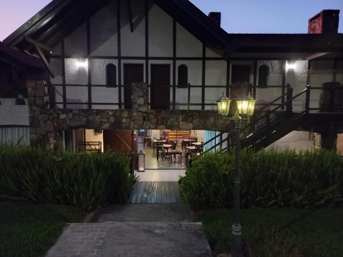 Posada Pora (Adults Only) Punta Ballena Esterno foto