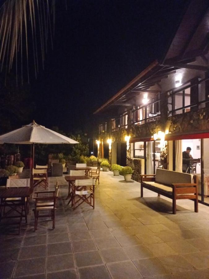 Posada Pora (Adults Only) Punta Ballena Esterno foto