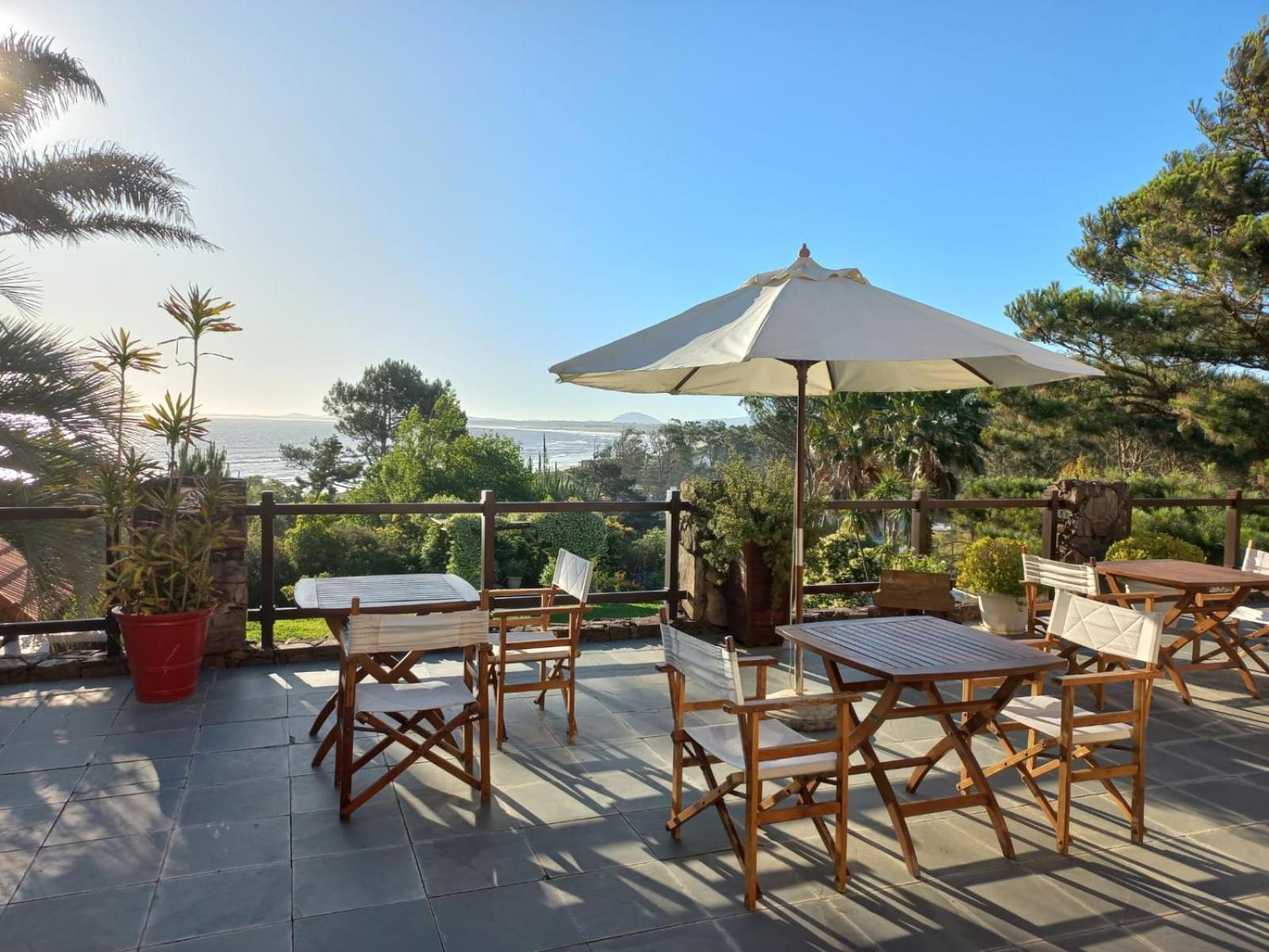 Posada Pora (Adults Only) Punta Ballena Esterno foto
