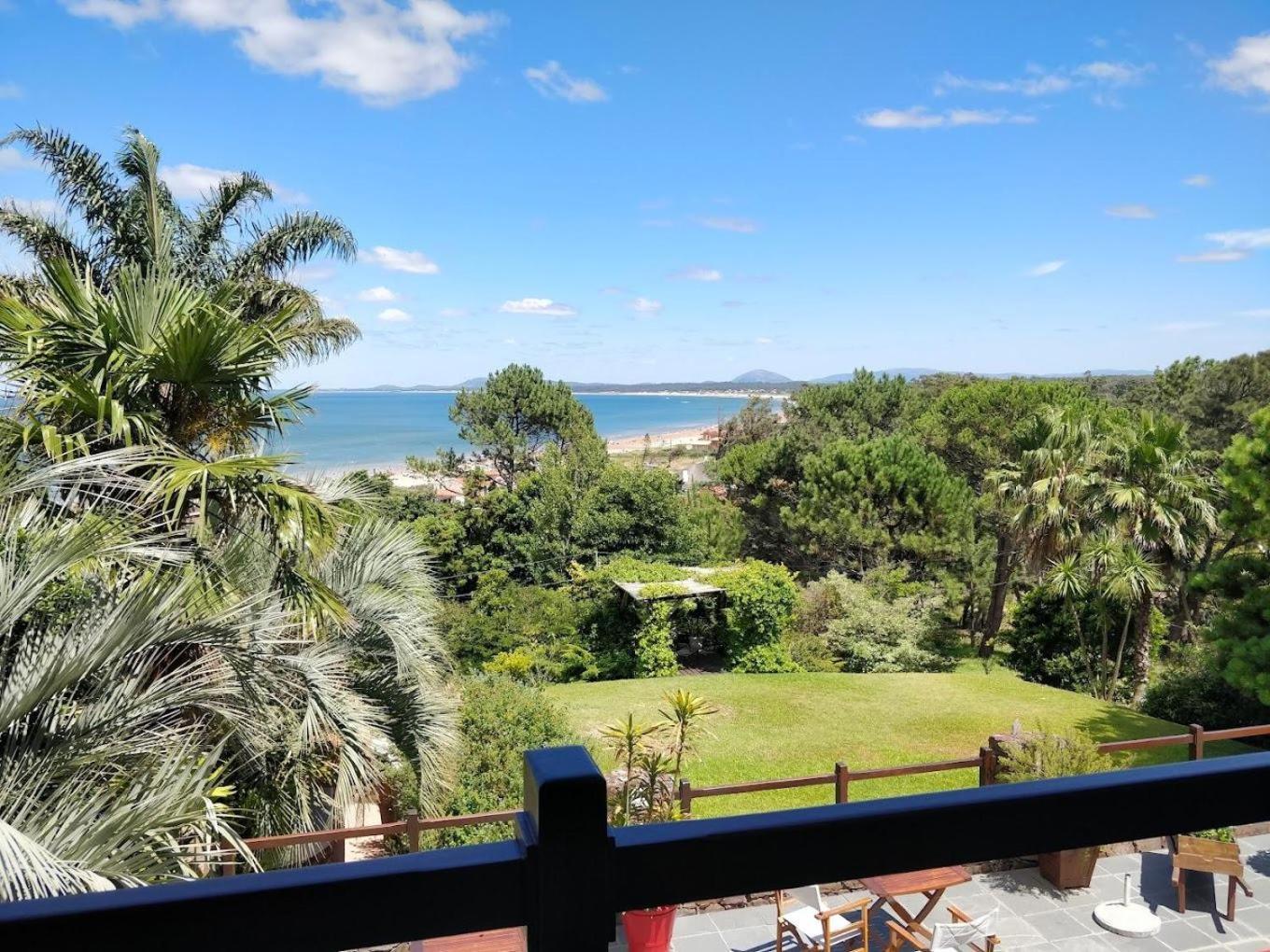 Posada Pora (Adults Only) Punta Ballena Esterno foto