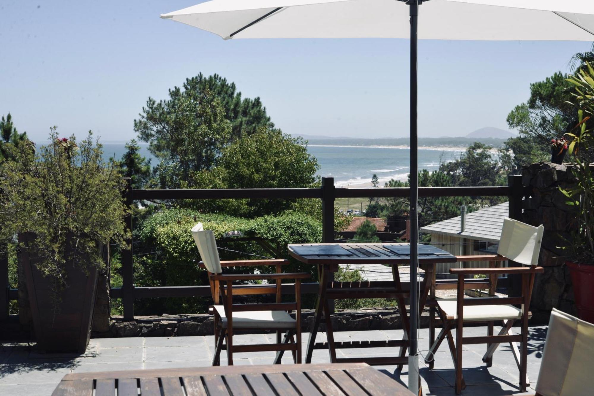 Posada Pora (Adults Only) Punta Ballena Esterno foto