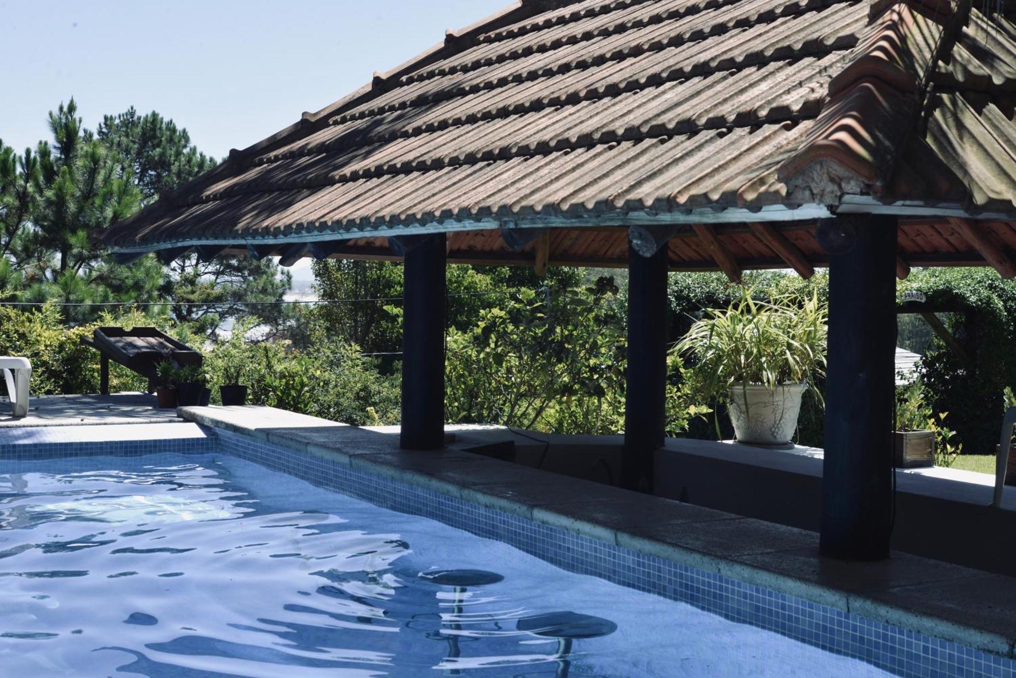 Posada Pora (Adults Only) Punta Ballena Esterno foto