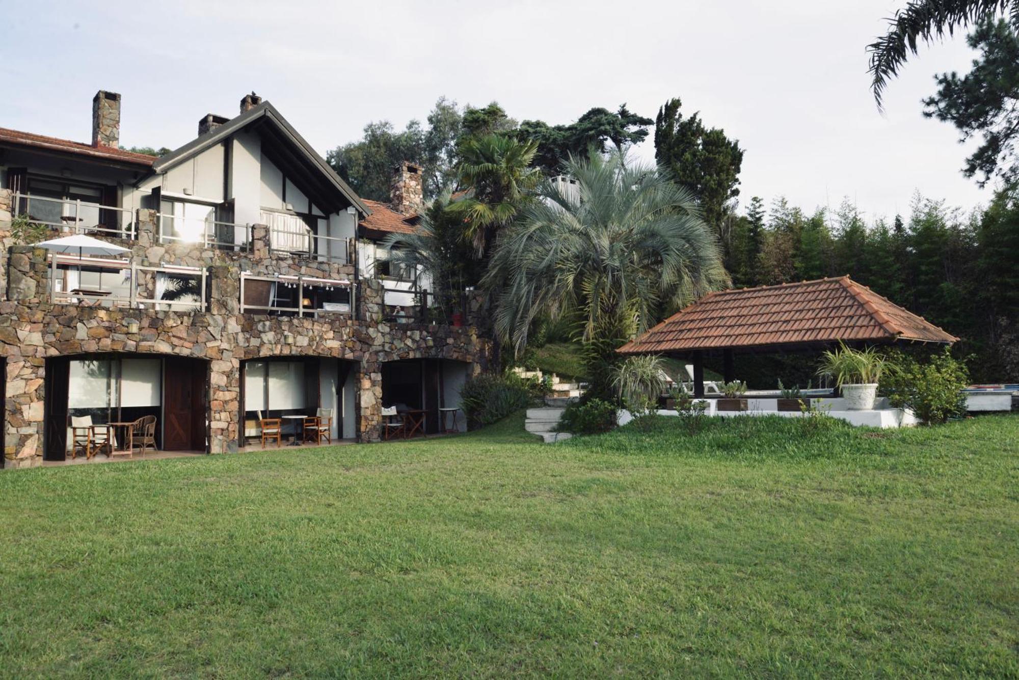 Posada Pora (Adults Only) Punta Ballena Esterno foto